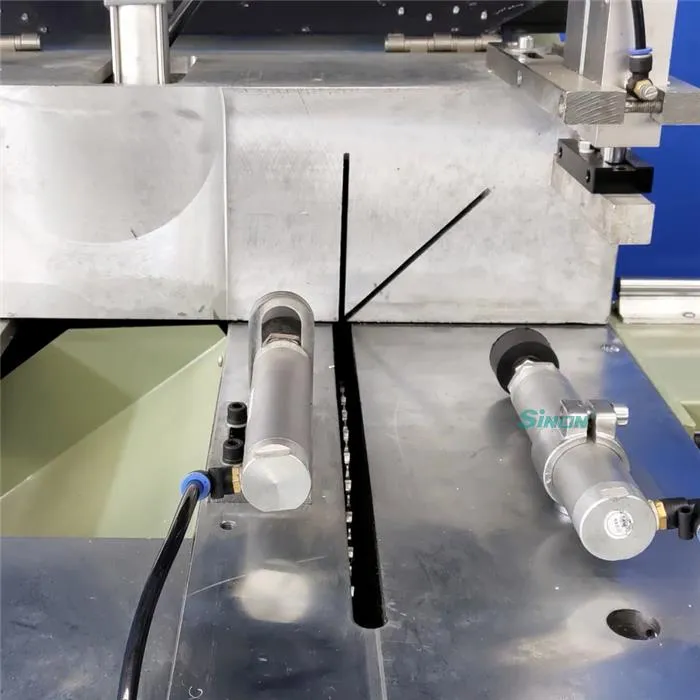 Double Cut Saw