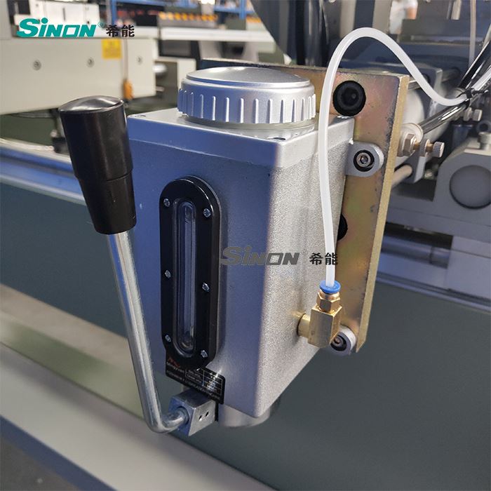 UPVC Welding Machine