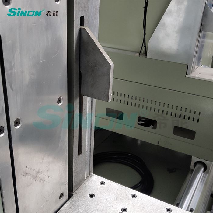 CNC Double Head Aluminum Profile Miter Saw With Variable Angles